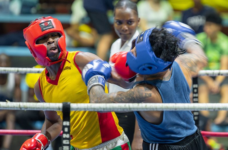 Countdown begins, 55 days to go for first ever Caribbean Boxing Organisation/ Bris-O Promotions December 26, Boxing Day, fight card